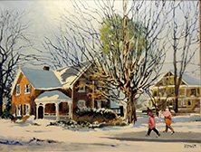 Main Street Picton