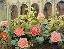 Paris Roses